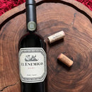 Caixa (6 und.) Aleana El Enemigo Malbec 750ml
