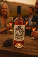 Cordero con Piel del lobo Rose 750ml