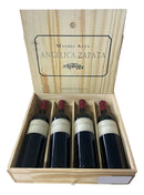 Caixa (4 und.) Angélica Zapata Malbec 750ml