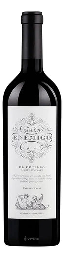 Gran Enemigo El Cepillo 750ml