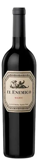 Caixa (6 und.) Aleana El Enemigo Malbec 750ml