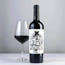 Cordero con Piel del Lobo Merlot 750ml