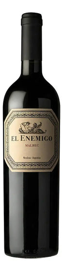 El Enemigo Malbec 750ml