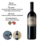 El Enemigo Malbec 750ml