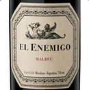 El Enemigo Malbec 750ml