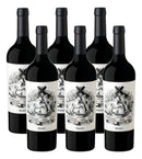 Caixa (6 und.) Cordero con Piel del Lobo Merlot 750ml