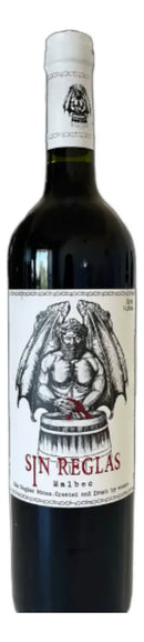 Mil Demonios Malbec 750ml