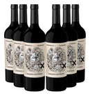 Caixa (6 und.) Mosquita Muerta Sapo de Outro Pozo Blend de Tintas 750ml