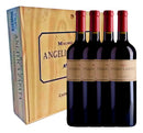 Caixa (4 und.) Angelica Zapata Cabernet Franc 750ml