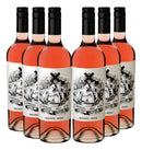 Caixa (6 und.) Cordero con Piel del lobo Rose 750ml