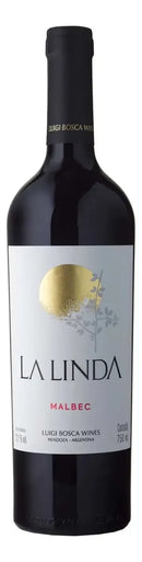 Caixa (6 und.) La Linda Red Blend 750ml