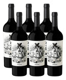 Caixa (6 und.) Cordero Con Piel del Lobo Bonarda 750ml