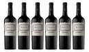 Caixa (6 und.) Rutini Cabernet Sauvignon-Malbec 750ml